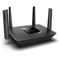 Linksys Max-Stream MR8300 Wi-Fi 5 IEEE 802.11ac Ethernet Wireless Router - 2.40 GHz ISM Band - 5 GHz UNII Band - 275 MB/s Wireless Speed - 4 x Network Port - 1 x Broadband Port - USB - Gigabit Ethernet - Desktop