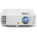 ViewSonic PG706HD 3D Ready Short Throw DLP Projector - 16:9 - White - 1920 x 1080 - Front - 1080p - 4000 Hour Normal Mode - 20000 Hour Economy Mode - Full HD - 4000 lm - HDMI - USB - 3 Year Warranty
