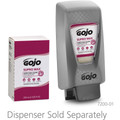 Gojo Supro Max Hand Cleaner - Cherry Scent - 2.11 quart - Adhesive Remover, Soil Remover - Hand - Tan - 4 / Carton