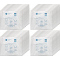 Hoover HushTone HEPA Vacuum Bags - 10/Pack - 4 / Carton - Type CC1 - Disposable, Dust Proof - White