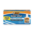 Wite-out Quick Dry Correction Fluid, 20 Ml Bottle, White, Dozen