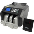 Royal Sovereign High Speed Currency Counter - Black, Silver