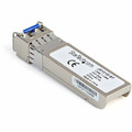 StarTech.com HP J9151D Compatible SFP+ Transceiver Module - 10GBase-LR - For Optical Network, Data Networking - 1 x LC 10GBase-LR Network - Optical Fiber - Single-mode - 10 Gigabit Ethernet - 10GBase-LR - Hot-swappable - 1 Each