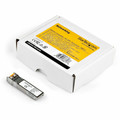 StarTech.com HP JD093A Compatible SFP+ Transceiver Module - 10GBase-LRM - For Optical Network, Data Networking - 1 x LC 10GBase-LRM Network - Optical Fiber - Multi-mode - 10 Gigabit Ethernet - 10GBase-LRM - Hot-swappable - 1 Each