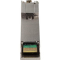 StarTech.com HP JL563A Compatible SFP+ Transceiver Module - 10/100/1000/10000 - For Data Networking - 1 x RJ-45 10GBase-T LAN - Twisted Pair10 Gigabit Ethernet - 10GBase-T - Hot-swappable - 1 Each