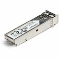 StarTech.com Juniper SFP-1GE-LH Compatible SFP Transceiver Module - 1000Base-ZX - For Data Networking, Optical Network - 1 x LC Duplex 1000Base-ZX Network - Optical Fiber - Single-mode - Gigabit Ethernet - 1000Base-ZX - Hot-swappable - 1 Each
