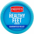 O'Keeffe's Healthy Feet Foot Cream - Cream - 3.20 fl oz - For Dry Skin - Cracked/Scaly Skin, Rough Skin - Non-greasy, Moisturising - 1 Each