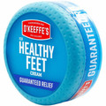 O'Keeffe's Healthy Feet Foot Cream - Cream - 3.20 fl oz - For Dry Skin - Cracked/Scaly Skin, Rough Skin - Non-greasy, Moisturising - 1 Each