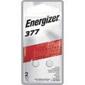 Energizer Alkaline A23 Battery 2-Packs - For Multipurpose, Glucose Monitor, Toy, Calculator - 377 - 24 mAh - 1.55 V DC - 2/Pack - 72 / Carton