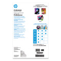 Inkjet Brochure Paper, 98 Bright, 48lb, 11 X 17, White, 150/pack