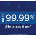 Seventh Generation Disinfecting Kitchen Cleaner Refill - 128 fl oz (4 quart) - Lemongrass Citrus Scent - Refillable, Disinfectant, Deodorize, Easy to Use - 2 / Carton