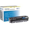 Elite Image Remanufactured High Yield Laser Toner Cartridge 410X - Cyan - 1 Each - 5000 Pages