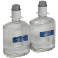 enMotion Gen2 Moisturizing Foam Soap Dispenser Refills by GP Pro (Georgia-Pacific) - 1.27 quart - Hand - Moisturizing - Fragrance-free, Dye-free, Bio-based, Rich Lather - 2 / Carton