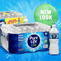 Pure Life Purified Water - 16.90 fl oz - Clear
