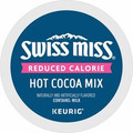 Swiss Miss&reg; K-Cup Reduced Calorie Hot Cocoa - Powder - Hot Cocoa - 22 / Box