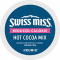 Swiss Miss&reg; K-Cup Reduced Calorie Hot Cocoa - Powder - Hot Cocoa - 22 / Box