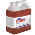 Diversey Spitfire SC Power Cleaner - Ready-To-Use - 192 fl oz (6 quart) - Fresh Pine Scent - Rinse-free, Residue-free, Streak-free - Red - 2 / Carton