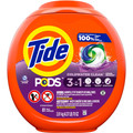 Tide Pods Laundry Detergent Packs - Spring Meadow Scent - Color Safe - 81 / Pack