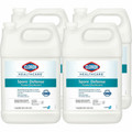Clorox Healthcare Spore10 Defense Cleaner Disinfectant Refill - Ready-To-Use - 128 fl oz (4 quart) - Low Odor, Antibacterial, Closed System - White Bottle - 4 / Carton
