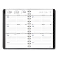 Contemporary Weekly/monthly Planner, Open-block Format, 8.5 X 5.5, Graphite Cover, 12-month (jan To Dec): 2022