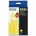 Epson T822 Original High Yield Inkjet Ink Cartridge - Yellow Pack - Inkjet - High Yield