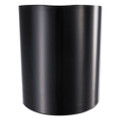 Recycled Big Pencil Cup, Plastic, 4.25 X 4.5 X 5.75, Black
