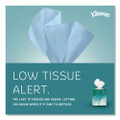 Boutique White Facial Tissue For Business, Pop-up Box, 2-ply, 95 Sheets/box, 36 Boxes/carton - VISKCC21271CT