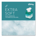 Boutique White Facial Tissue For Business, Pop-up Box, 2-ply, 95 Sheets/box, 36 Boxes/carton - VISKCC21271CT