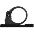 StarTech.com Large Cable Clamps (CBMCC3) - Cable Clamp - Black - 0.60" Length - Nylon 66 - 100 / Pack - TAA Compliant