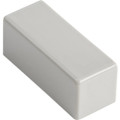 StarTech.com 20 Pack Cable Raceway End Cap for CBMWD3816 - End Cap - Gray - 0.60" Length - Acrylonitrile Butadiene Styrene (ABS) - 20 / Pack - TAA Compliant