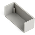 StarTech.com 20 Pack Cable Raceway End Cap for CBMWD3816 - End Cap - Gray - 0.60" Length - Acrylonitrile Butadiene Styrene (ABS) - 20 / Pack - TAA Compliant