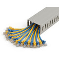 StarTech.com Cable Management Raceway - Cable Raceway - Gray - 3" Length - Polyvinyl Chloride (PVC) - 1 Each - TAA Compliant