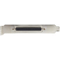 StarTech.com PCIe Serial Card - PCI Express 1.0a x1 - 8 x DB-9 RS-232 - Serial, Via Cable - Plug-in Card