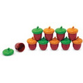 Learning Resources Discovery Acorns - Learning Toy - 3 Year & Up - Orange, Green