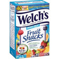 Welch's Fruit Snacks - Gluten-free - Mixed Fruit - 0.90 oz - 1 Each