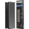 Eureka Air 3-in-1 Air Purifier Replacement Filter - HEPA - For Air Purifier - Remove Airborne Particles, Remove Dust, Remove Allergens, Remove Odor, Remove Gases - 100% Particle Removal Efficiency Particles - 6.1" Height x 1.6" Width - Carbon - 1