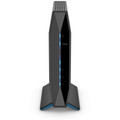Linksys E5600 Wi-Fi 5 IEEE 802.11ac Ethernet Wireless Router - 2.40 GHz ISM Band - 5 GHz UNII Band - 4 x Antenna(4 x Internal) - 150 MB/s Wireless Speed - 4 x Network Port - 1 x Broadband Port - Gigabit Ethernet - Desktop