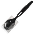 GP Pro Dixie Ultra Smartstock Series-W Heavyweight Teaspoon Refill - Teaspoon - 1 x Teaspoon - Disposable - Black - 40/Pack - 24 / Carton