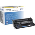 Elite Image Remanufactured Laser Toner Cartridge 26X - Black - 1 Each - 12000 Pages