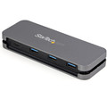 StarTech.com USB-C Hub - USB 3.2 (Gen 1) Type C - Portable - 4 USB Port(s) - UASP Support - PC, Linux, Mac