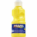 Prang Ready-to-Use Washable Tempera Paint - Yellow - 8 fl oz - Washable - 1 Each