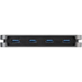 StarTech.com Usb Hub - New - USB 3.2 (Gen 1) Type A - Portable - 4 USB Port(s) - UASP Support - PC, ChromeOS, Mac, Linux, Android, iPadOS