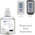 PURELL CS4 HEALTHY SOAP Mild Foam Refill - 1.32 quart - Dirt Remover, Kill Germs - Hand - Moisturizing - Dye-free, Fragrance-free - 4 / Carton