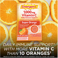 Emergen-C Super Orange Vitamin C Drink Mix - For Immune Support - Super Orange - 30/Box - 1 Each
