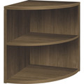 HON H105520 Bookcase - 29.5" Height x 24" Width x 24" Depth - Finish: Pinnacle, Laminate