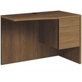 HON H105817R Return - 29.5" Height x 42" Width x 18.2" Depth - 1 x File, Box Drawer(s) - Finish: Pinnacle