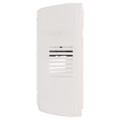 Gel Air Freshener Dispenser Cabinet, 4" X 3.5" X 8.75", White