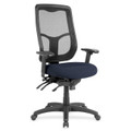 Eurotech Apollo MFHB9SL - Periwinkle Seat Color - Fabric Seat Material - 5-star Base - Insight Periwinkle Blue - 1 Each