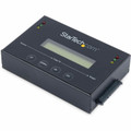 StarTech.com Standalone 2.5 / 3.5" SATA Hard Drive Duplicator and Eraser - Standalone - TAA Compliant - 1 x Source Drive(s) Supported - 1 x Destination Drive(s) Supported - Serial ATA Drive Interface