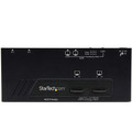 StarTech.com 2X2 HDMI Matrix Switch w/ Automatic and Priority Switching - 1080p - 1920 x 1200 - Full HD - 2 x 2 - Display, Blu-ray Disc Player, Set-top Box, Gaming Console - 2 x HDMI Out - TAA Compliant